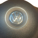 Tampa Airbag Gol Saveiro Voyage G5 Tiguan Golf Amarok Preto