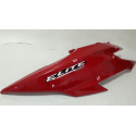 Carenagem Rabeta Honda Elite 125 L/d 25/25 Ori Detalhe 54096 Vermelho