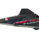 Carenagem Aba Tanque Dir Honda Cb 300f 23/25 Detalhes 56331 Preto
