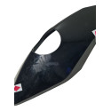 Carenagem Bananinha Dir Honda Cg 160 Fan 22/24 Detalhe 56254 Preto