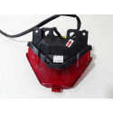 Lanterna Traseira Yamaha R3 2017-23 Orig Detalhe 58089 Ambos Lados Vermelho