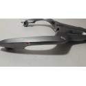 Alça Traseira Honda Sh 150 17/22 Orig Ralada 62514 Prateado