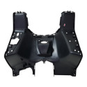 Carenagem Protetor Perna Downtown 300i 18/22 Detalhes 53387 Preto