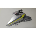 Carenagem Aba Tanque Cg 160 Titan 25/26 L/e Avarias 63408 Prateado