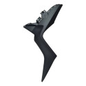 Carenagem Frontal Inferior Esq Xmax 250 2021 2024 Orig 64683 Preto Fosco