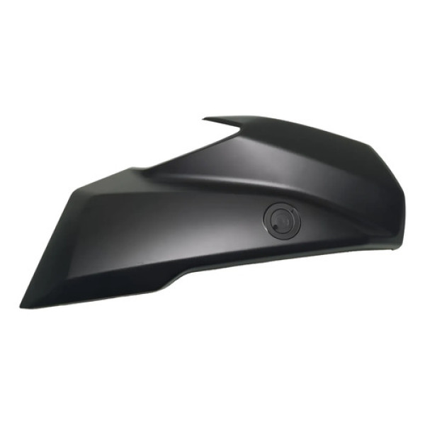 Carenagem Frontal Lateral Esq Nmax 160 25/25 Detalhes 62826 Preto Fosco