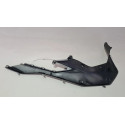 Carenagem Lateral Esq Honda Forza 350 2022 2024 Orig 63507 Cinza