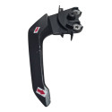 Alça Traseira Esq Honda Cb 300f 23/25 Original Detalhe 56457 Cinza-escuro