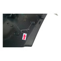 Carenagem Lateral Pisca Dir Xmax 250 21/24 Detalhes 61511 Preto