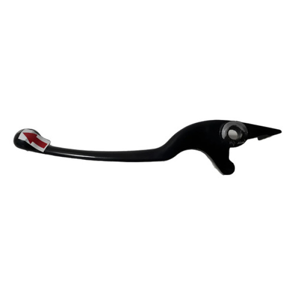 Manete Freio Traseiro Yamaha N Max 160 17/23 Detalhe 63246 Preto