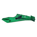 Carenagem Spoiler Lateral Esq Ninja 400 19/24 Detalhes 63690 Verde