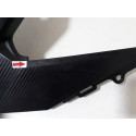Carenagem Lateral Honda Elite 125 25/25 L/e Orig 59263 Preto
