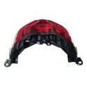 Lanterna Traseira Yamaha Nmax 160 21/24 Orig Quebrado 54877 Ambos Lados Vermelho