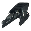 Acabamento Aba Tanque Dir Cg 160 Fan 22/24 Detalhes 61963 Preto
