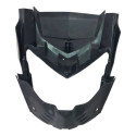 Carenagem Mascara Farol Honda Bros 160 16/21 Detalhes 54295 Preto
