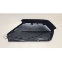 Tampa Porta-malas Esq Honda Gl 1800 Goldwing 18 Orig 60553 Preto