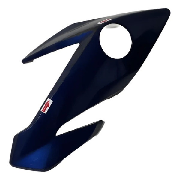 Bananinha Farol Cg 160 Titan 22/24 L/e Avarias 63495 Azul