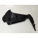 Carenagem Lateral Honda Elite 125 25/26 L/d Orig 62080 Preto