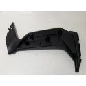Carenagem Lateral Honda Elite 125 25/26 L/d Orig 62080 Preto