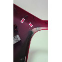 Carenagem Frontal Dir Honda Biz 125 2025 2026 Quebrado 64128 Vermelho