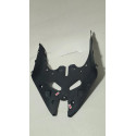 Carenagem Inferior Frontal Ninja Zx-6r 2025 2026 Orig 63776 Preto