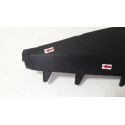 Carenagem Assoalho Haojue Vr 150 22/24 L/e Orig Ralada 53325 Preto