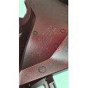 Carenagem Capa Esq Tanque Cg 160 Fan Titan 25/26 Orig 61225 Vermelho