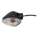 Pisca Traseiro Dir Honda Cg 160 16/24 Detalhes 57805 Preto