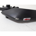 Alça Traseira Honda Cb 300f Twister 23/25 L/e Orig 59413 Cinza-escuro