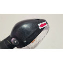 Pisca Dianteiro Direito Honda Cg 160 Detalhes 63437 Preto