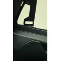 Carenagem Assoalho Esq Honda Adv 150 16/23 Detalhes 64245 Preto