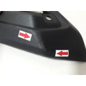 Protetor Escapamento Honda Elite 125 25/26 Orig 62064