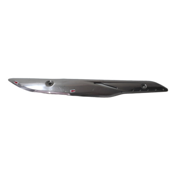 Protetor Escapamento Honda Biz 125 18/24 Orig Detalhes 60717