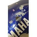 Carenagem Spoiler Dir Yamaha R1 2001 Original Quebrado 54334 Azul