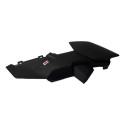 Acabamento Lateral Cb 300f Twister 23/26 L/d Detalhe 62058 Preto