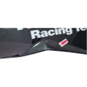 Carenagem Spoiler Esq Kawasaki Zx6 19/24 Orig Quebrado 55251 Preto
