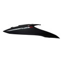 Carenagem Rabeta Yamaha Fluo 125 23/25 L/d Orig 55374 Preto
