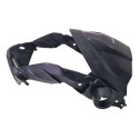 Carenagem Mascara Farol Honda Cg 160 Fan 22/24 Detalhe 54246 Preto