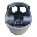 Pistão Yamaha Rx 125 0,25 56mm Metal Leve Ler Descrição 0152