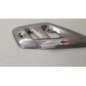 Acabamento Bacalhau Dianteiro Scrambler 400x 24/24 L/e 55674 Prateado