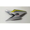 Carenagem Aba Tanque Cg 160 Titan 25/26 L/e Avarias 63408 Prateado