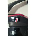 Carenagem Esq Detalhe Yamaha Fluo Híb 125 2026 Orig 63855 Preto