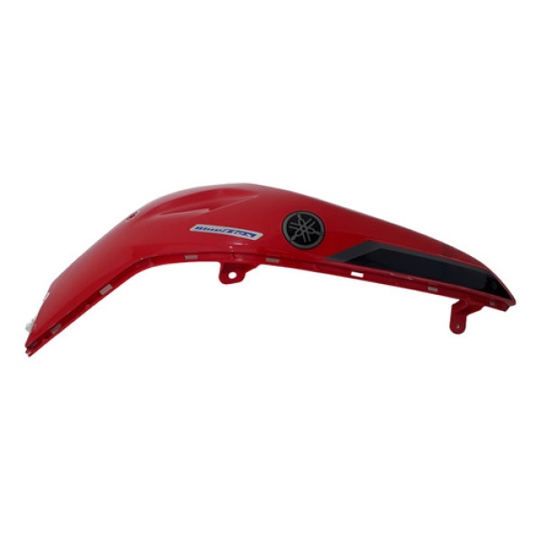 Carenagem Superior Aba Xtz 250 Lander 20/24 L/d Orig 59628 Vermelho