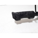 Estribo Honda Cg 160 16/24 Orig Torto 60794 Preto