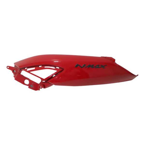 Carenagem Rabeta Yamaha N Max 160 21/24 L/e Orig 63963 Vermelho