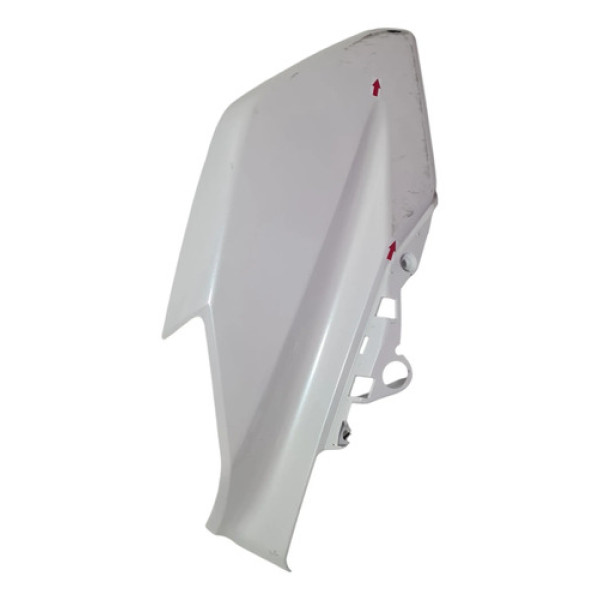 Carenagem Frontal Farol Esq Nmax 160 17/20 Ralado 62848 Branco
