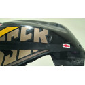 Carenagem Aba Tanque Esq Crosser 150 15/25 Detalhes 62915 Preto