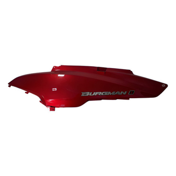 Carenagem Rabeta Suzuki Burgman 125i 11/16 L/e Orig 53468 Vermelho