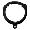 Acabamento Capa Contato Yamaha Xmax 250 21/24 Orig 62966 Preto