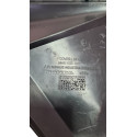 Acabamento Lateral Esq Honda Biz 125 19/24 Ori Detalhe 56165 Preto